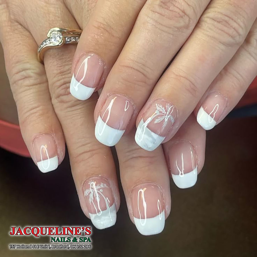 Jacqueline’s Nails and Spa Bradford, ON - Bradford West Gwillimbury